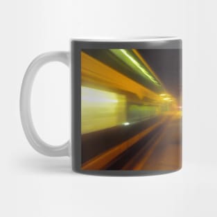 Go Train Mug